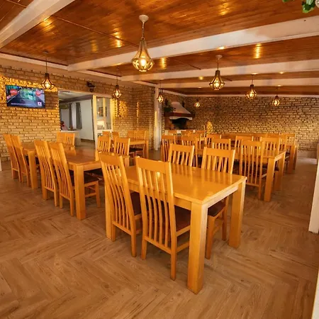 Konukevi Pansion Cirjak 3*