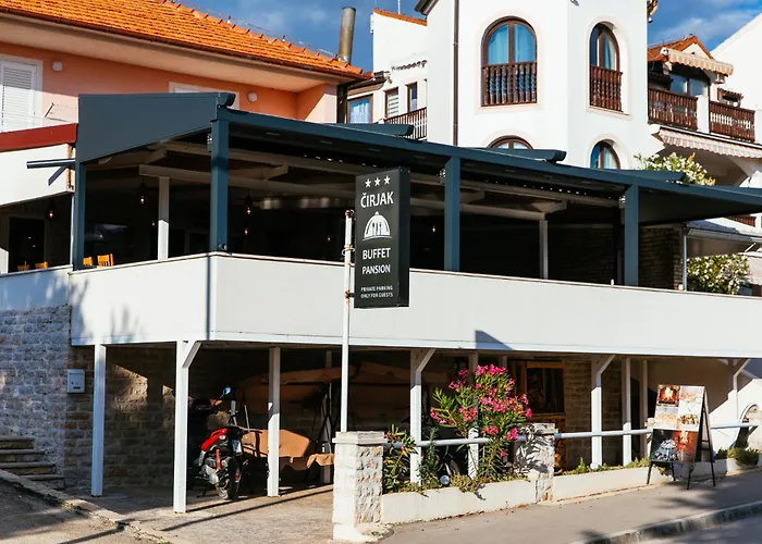Pansion Cirjak 3*